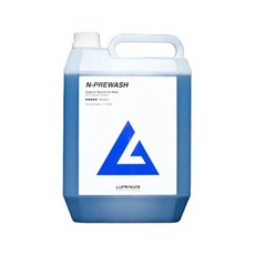 루미너스 엔프리워시 4L N 중성프리워시, 단품, 1개