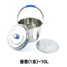 |*|atgl|*| 스텐 들통 다용도 찜통 곰솥 빨래솥 10L @h바로구매할O[ 홈쿡 용품 집콕 요리 준비물 f#: 물병 물통 휴대용 주방용 가정용 냉장고 0}`V{]8587, /바로구매할|_ 본상품선택