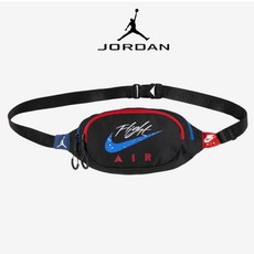 [해외] 미국정품 Jordan What The 4 Crossbody Bag 조던 왓 더 남녀공용 크로스바디 백가방