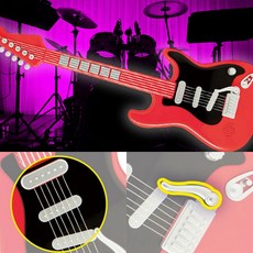 장난감전기기타