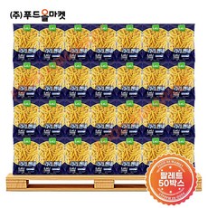 푸드올마켓_ 라리 펜네 500g 한팔레트 1000개(500g x 20ea x 50box), 50개