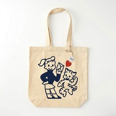  일본 수입 오사무굿즈 D링 토트백 에코백 가방 2종 