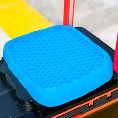 낚시 힙가드 힙커버 방석 낚시 상자 쿠션 안티 엉덩이 통증 보력 통기성 실리콘 고탄성, 단층 쿠션