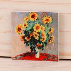 해바라기마그넷