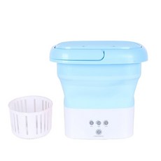 접이식양동이세탁기