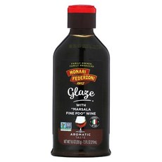 글레이즈 마르살라 파인 PDO 와인 함유 215ml7.3fl oz 106203, 1개, 215ml