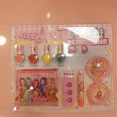 시크릿쥬쥬쁘띠메이크업