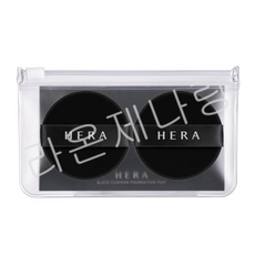 헤라 블랙 쿠션 파운데이션 퍼프