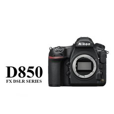 니콘 d850 dslr 카메라 바디 하이 엔드 slr 풀 프레임 4k 터치 스크린 회전