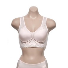 가슴밑 메쉬 풍기인견 시원한 스키 브라탑 캐미솔