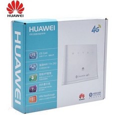 [해외] 화웨이 B310AS852 4G LTE 라우터 B310 LAN 자동차 스팟 150 MBPS 4G LTE CPE WIFI 라우터 모뎀 (2 PCS 안테나 포함), 상세내용표시