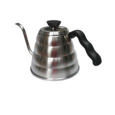 레벤호프 드립 주전자 1.2L, 은색, 2개