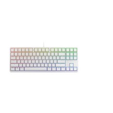 CHERRY MX G803000S TKL White RGB Keyboard 적축, 상세페이지 참조, 상세페이지 참조, 상세페이지 참조