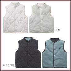 블루독리버시블다운베스트