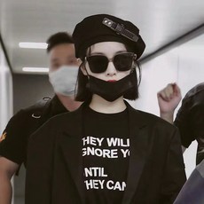 캉골화가모자