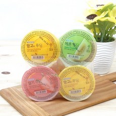 혼합푸딩 4컵 520g