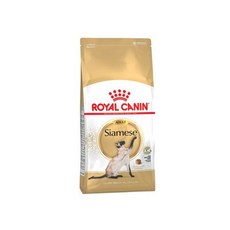 로얄캐닌 어덜트 샴 고양이 사료, 동물성 유도단백질, 2kg, 1개