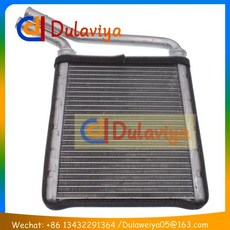 도요타 RAV4 용 히터 코어 2.4L 2006-2016 87107-42170 신제품, 01 AS PHOTO, 1개
