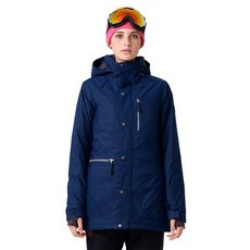 2022년 남자 스노우 보드복 상의 러닝 리버 브랜드 여성 겨울용 보드 재킷 따뜻한 중간 허벅지 야외 스포츠 의류 스포츠 재킷