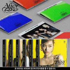 아이브afterlike앨범