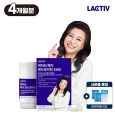 락티브 오은영 메가 콘드로이친 240정/4개월분