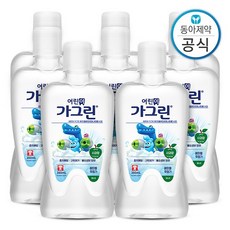 동아제약 어린이용 가그린 사과향, 상세설명 참조, 8개