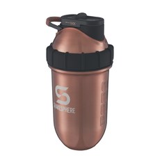 쉐이크스피어 스틸 프로틴쉐이커 스테인리스 쉐이크통 700ml, 스틸 브론즈, 1개