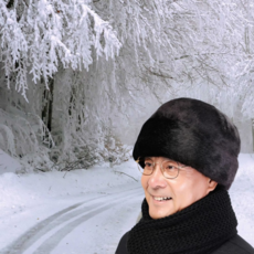 밍크모자 모피 모자 남자 러시아 코사크 겨울 따뜻한 검은