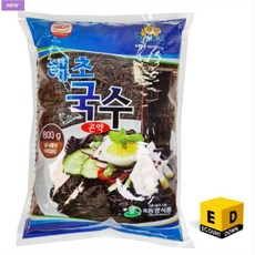 다람쥐표 해초 국수 곤약, 800g, 2개