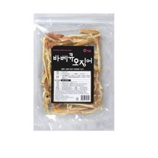백파오징어