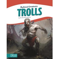 Trolls Paperback, Focus Readers