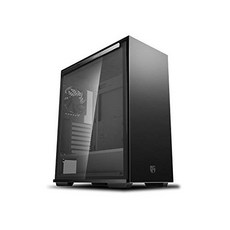 Deepcool MACUBE 310 미들 타워 PC 케이스 GS-ATX-MACUBE310-BKG0P CS7765, 1개