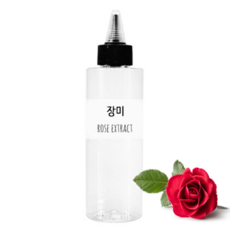 [더위치] 장미추출물 1L 로즈추출물 rose Extract - 장미추출물