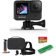 GoPro HERO9 Black 및 프리미엄 번들, One Color_One Size, 상세 설명 참조0, 상세 설명 참조0