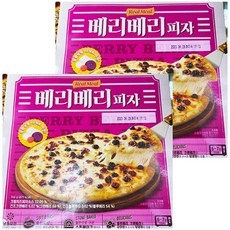 노브랜드냉동피자