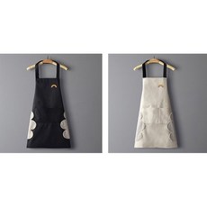 백십키로 모던 방수 앞치마 세트, NO.3 + NO.4, 1개