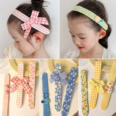 벨크로헤어밴드