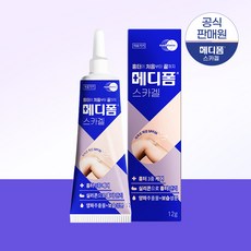 메디폼 스카겔 연고 12g, 1개