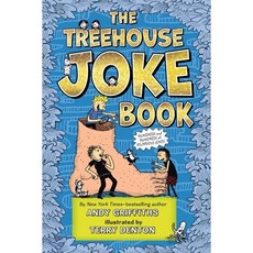 The Treehouse Joke Book, Feiwel & Friends