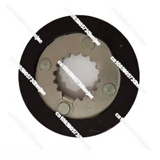 호환 모터 브레이크 패드 마찰 BE05ABMG05 BE1A BMG2/4 BE5A 실드 기계, [02] BMG8