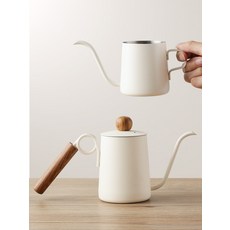 핸드드립 커피포트 304 스테인레스, 02. 250ml실버-눈금포함, 1개