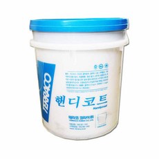 테라코 핸디코트 내부용 퍼티 15Kg, 1개