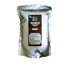 허니트리초코넛잼