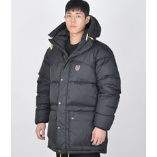 피엘라벤 FJALLRAVEN 남성 익스페디션 다운 자켓 블랙 84600/550 EXPEDITION DOWN JACKET M