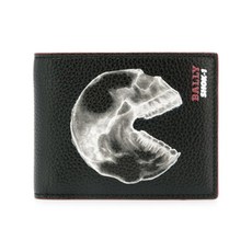 명품_티앤씨 발리 BALLY BEVYE CONSUMERS/11 BLACK 6227667 반지갑