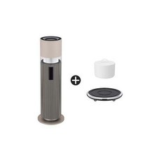 (LG)K LG 퓨리케어 오브제컬렉션 HY703RCAAHM 정수 가습기 하이드로타워 / KN, 없음