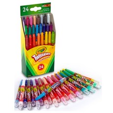 크레욜라트위스트24색