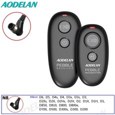 니콘d850무선리모컨