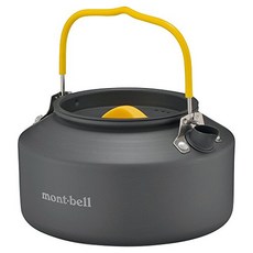  몽벨 (mont-bell) 알파인 켈트 0.9L, 1개 