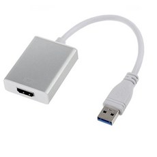 SG마켓 USB3.0 TO HDMI 변환 젠더 모니터 확장